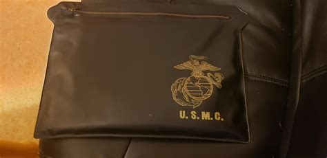 james bond bag usmc.